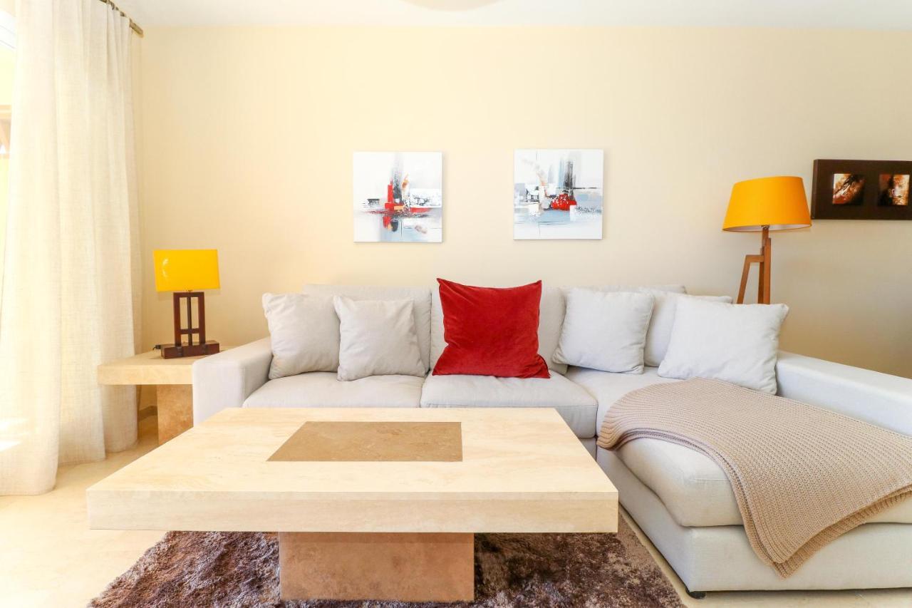 Apartamento Malibu B3 Luxury 2br By Rafleys, Paronamic Sea Views *