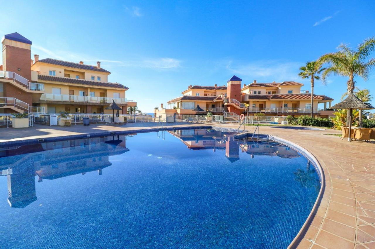 Malibu B3 Luxury 2br By Rafleys, Paronamic Sea Views * Málaga