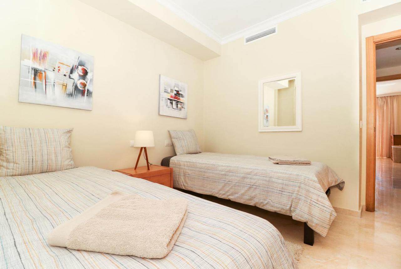 Malibu B3 Luxury 2br By Rafleys, Paronamic Sea Views Málaga