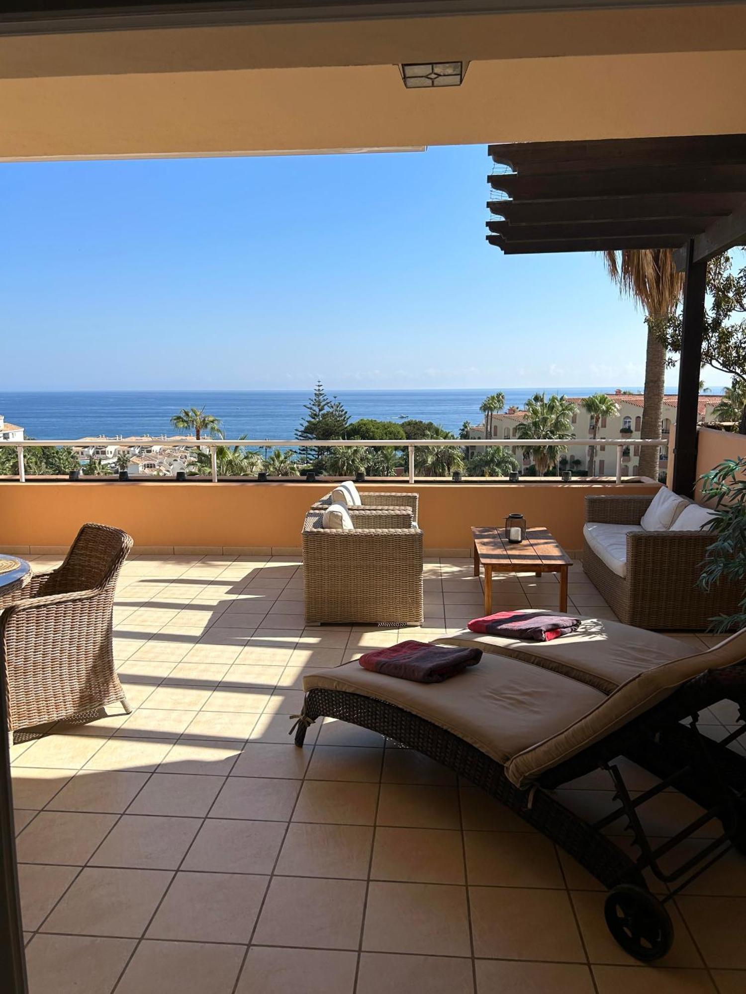 Apartamento Malibu B3 Luxury 2br By Rafleys, Paronamic Sea Views *